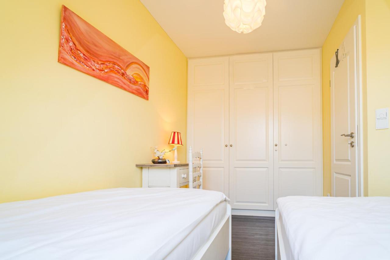 Haus Charlotte Villa Westerland Bagian luar foto