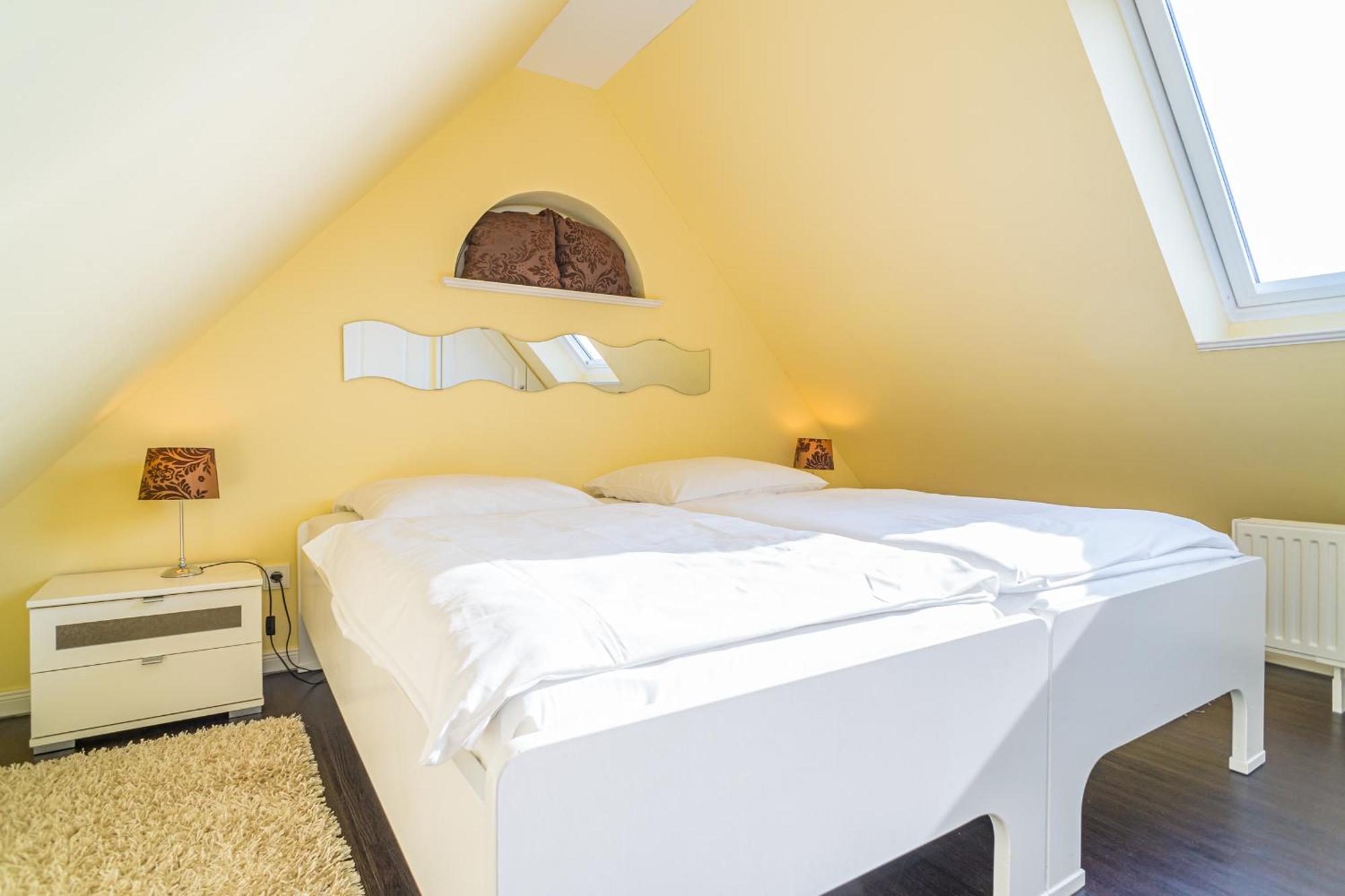 Haus Charlotte Villa Westerland Bagian luar foto